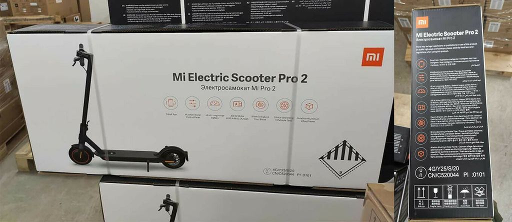 Xiaomi Electric Scooter Pro Отзывы
