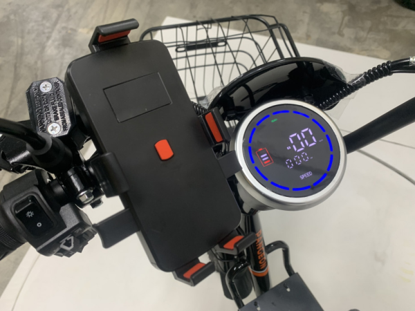 Электровелосипед GreenCamel Pangeon Monster PRO (гидравлика) 2025