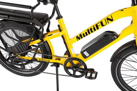 Электровелосипед Eltreco MultiFun