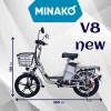 Электровелосипед MINAKO V8 60V/10.7Ah 500W