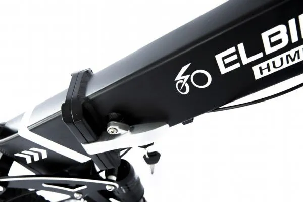 Электровелосипед Elbike Hummer Vip 1500