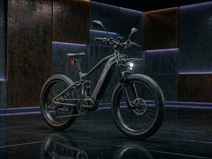 Гидроизоляция электровелосипедов с моноприводом (до 25 кг)