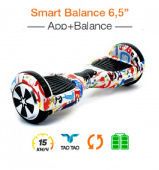 Гироскутер Smart Balance Premium 6,5"  + Самобаланс + ТаоТао от магазина Futumag