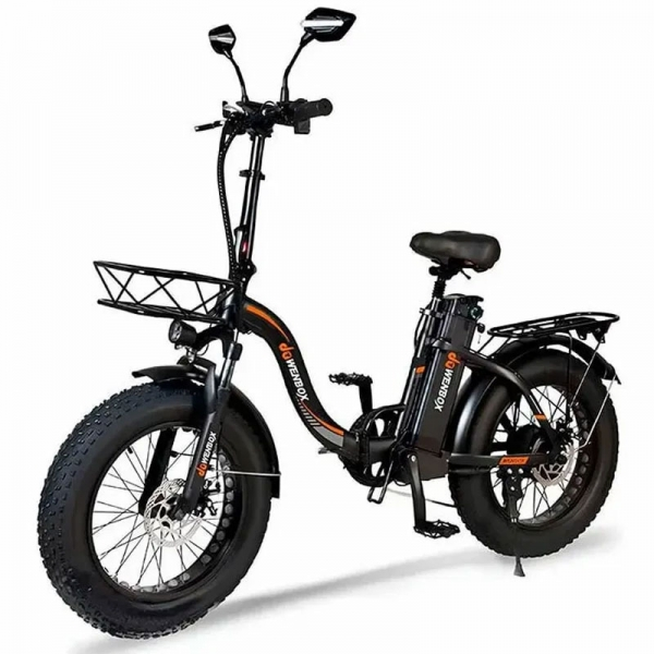 Электровелосипед WENBOX FATBIKE F11