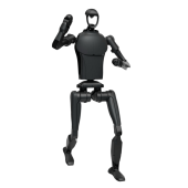 Робот Unitree H1-2 Plus