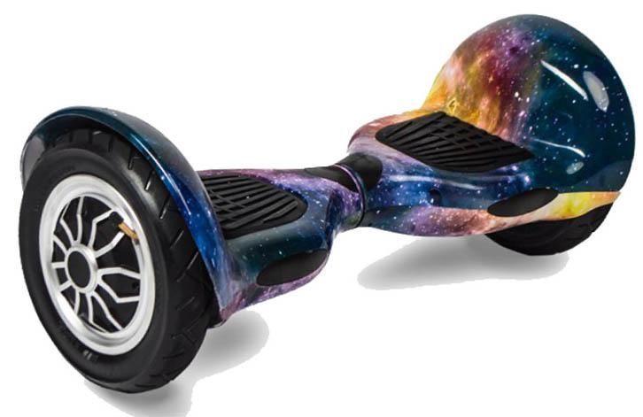 Гироскутер Smart Balance Wheel SUV 10 космос