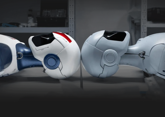 Робот Unitree R1 Edu Pro С