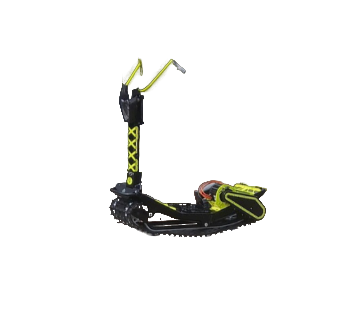 Электросноуборд ELIQ 2025