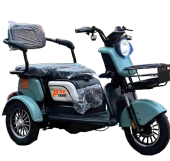 Пассажирский электроскутер WENBOX-1