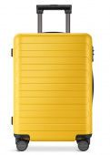 Чемодан Ninetygo Business Travel Luggage 28" Yellow