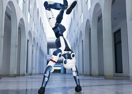 Робот Unitree R1 Edu Smart