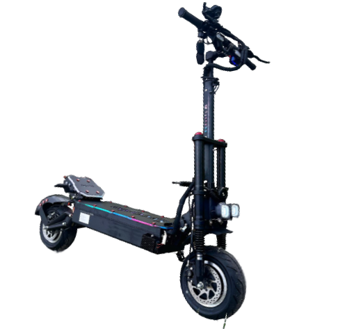 Электросамокат Syccyba Hunter