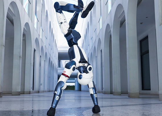 Робот Unitree R1 Edu Pro B