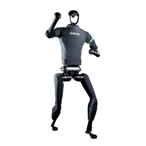 Робот Unitree H1 Ultimate