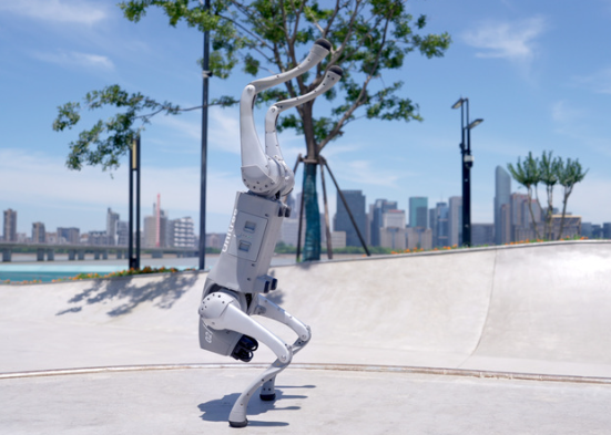 Робот Unitree Go2 Pro