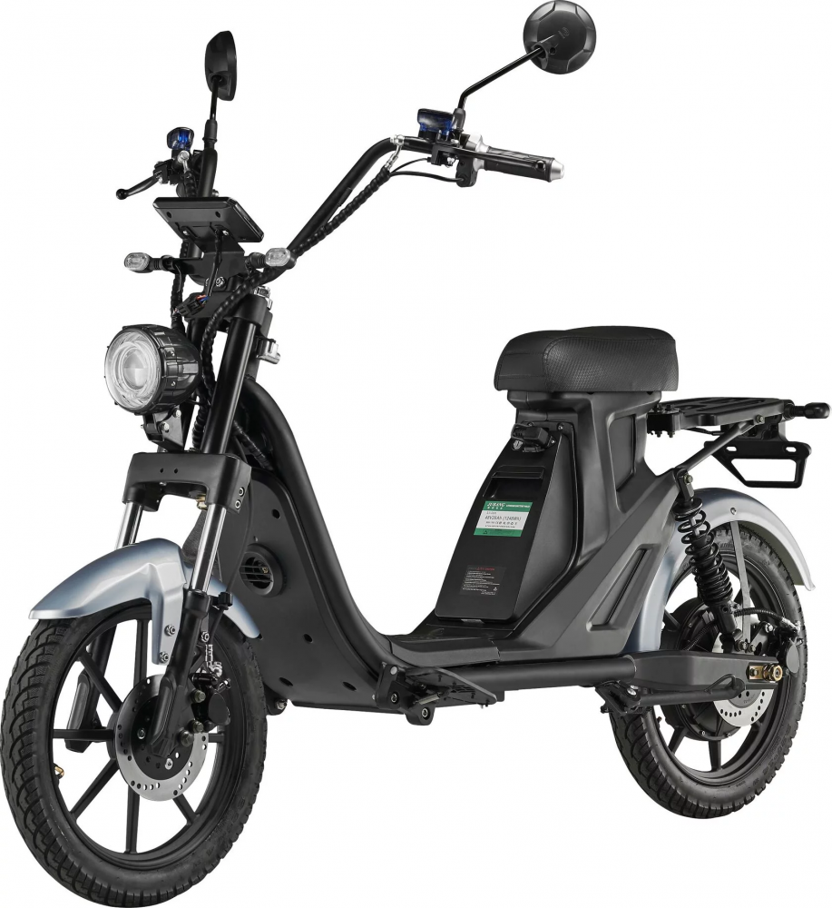 Электромопед Elbike dacha 400w