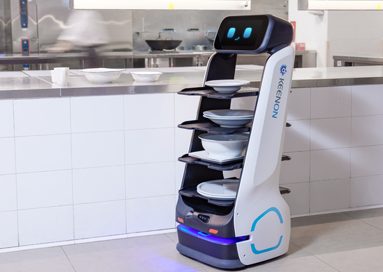 Робот Keenon DinerBot T9 Basic