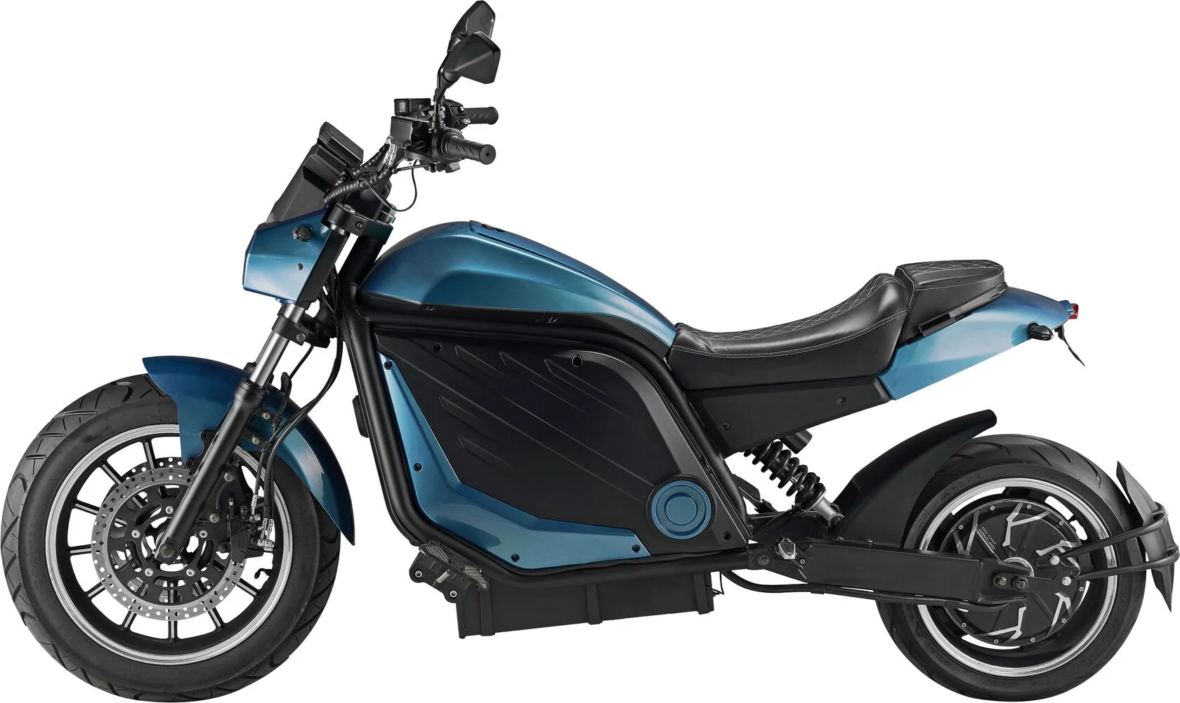 Citycoco Skyboard br Moto 2000w