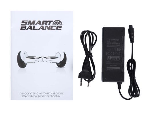 Гироскутер Smart Balance PRO 10.5 дюймов Фиолетовый Космос