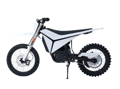 Электробайк Y-VOLT Surge V белый