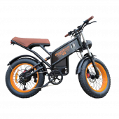 Купить Электровелосипед Kugoo V5 по цене 71 500 руб. в интернет-магазине Futumag в Москве