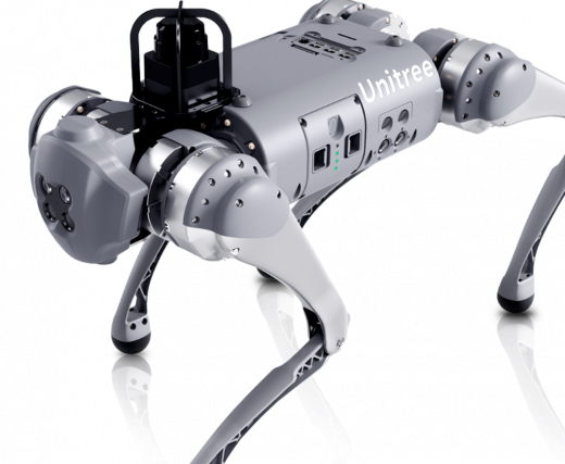 Робот Unitree Go1 Edu