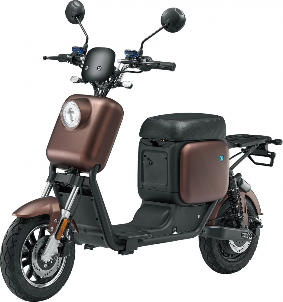 Электромопед Elbike dacha 400w