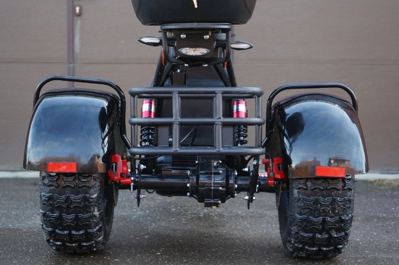 Honda UTV трицикл