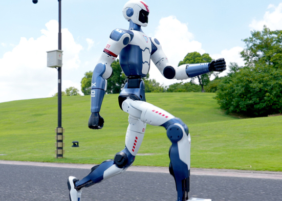 Робот Unitree R1 Edu Smart