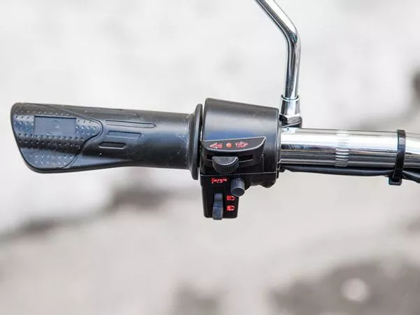 Грузовой электротрицикл Rutrike Антей-У 1500 OFF-ROAD 60V1200W