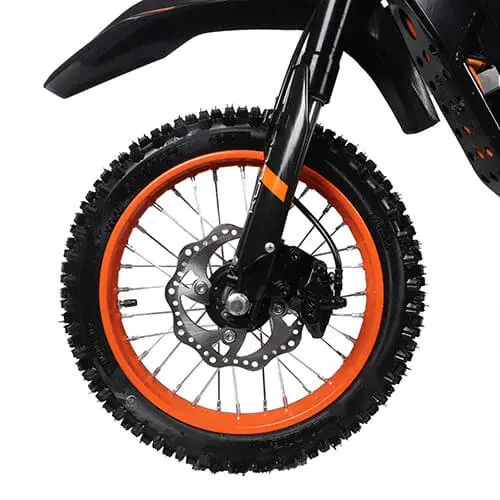 Электропитбайк Kugoo Wish 01 Pro 2026 60V