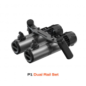 Водный скутер LEFEET P1 Dual Rail Set