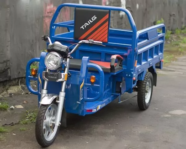 Грузовой электротрицикл TaiLG TL800