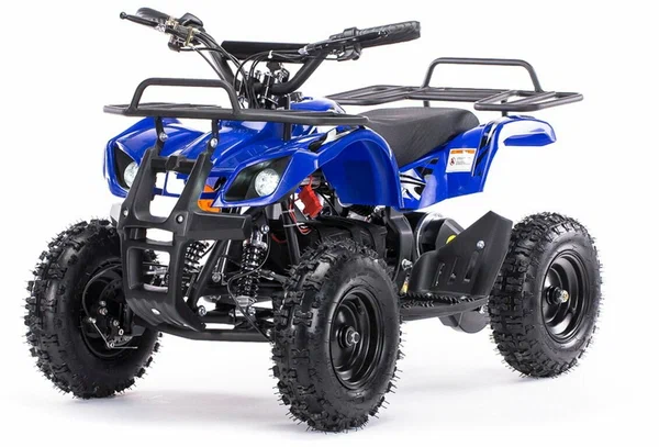 Электроквадроцикл MOTAX Mini Grizlik X-16 Big Wheel 1000W Электрический Электроквадроцикл MOTAX Mini Grizlik X-16 Big Wheel 1000W Электрический