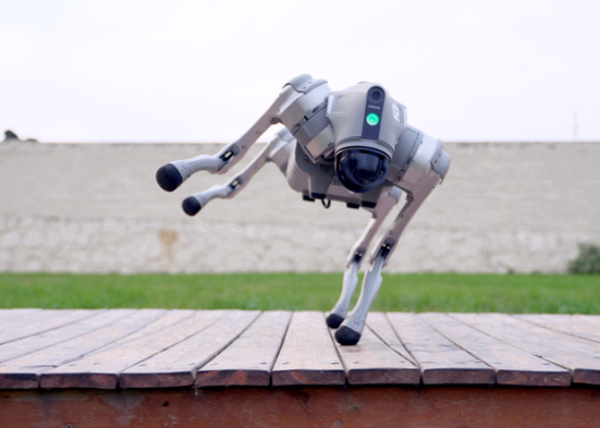 Робот Unitree Go2 Edu