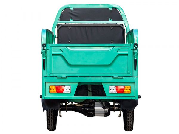 Грузовой электротрицикл Rutrike Вояж К1 1200 60V800W зеленый