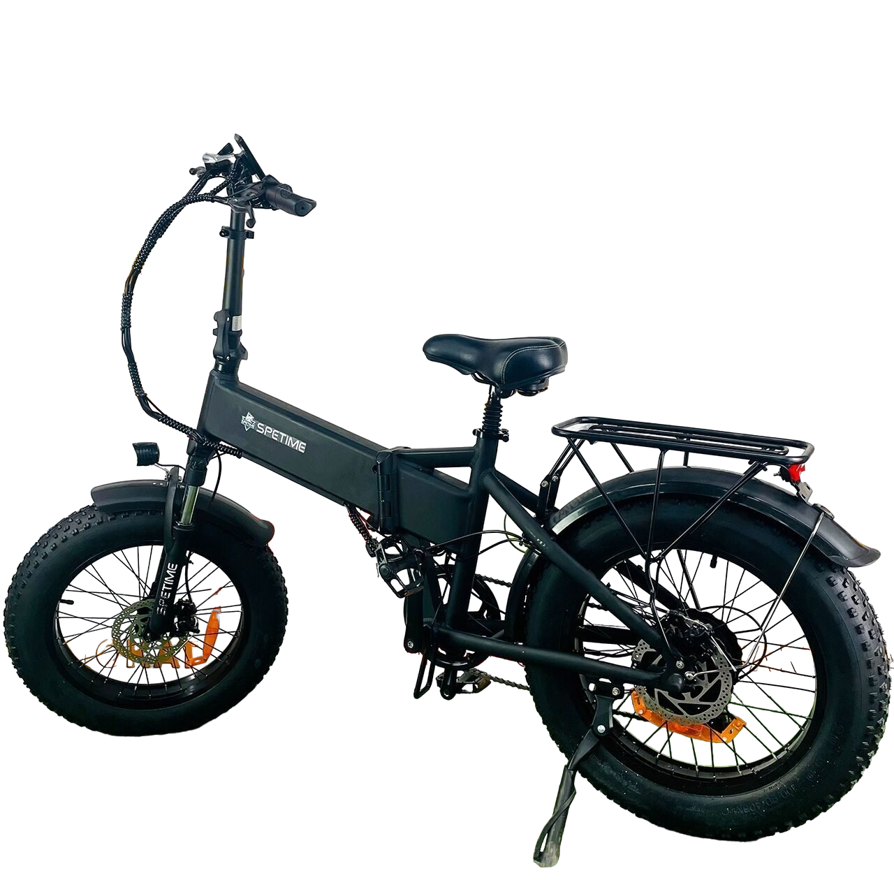 Электровелосипед Fatbike Electro