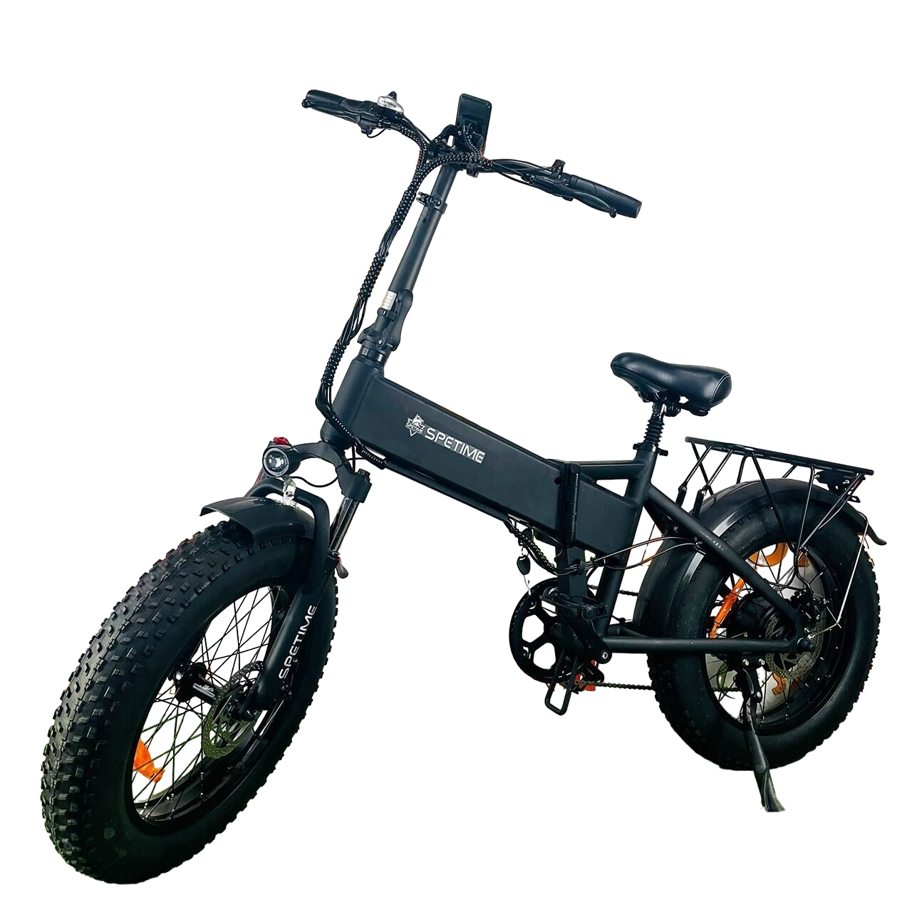 Электровелосипед Fatbike Electro