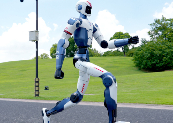 Робот Unitree R1 Edu Pro B