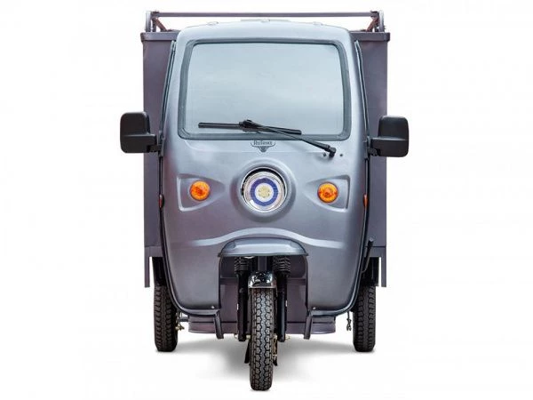 Электротрицикл Rutrike КАРГО 1800 60V1000W серый