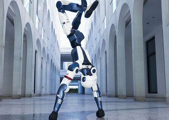 Робот Unitree R1 Edu Pro С