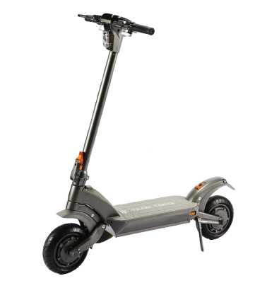 Электросамокат E-TWOW Tank Torq TK5 Dual Motor серый графит