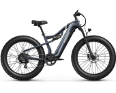 Электровелосипед MOKWHEEL Labrador Pro