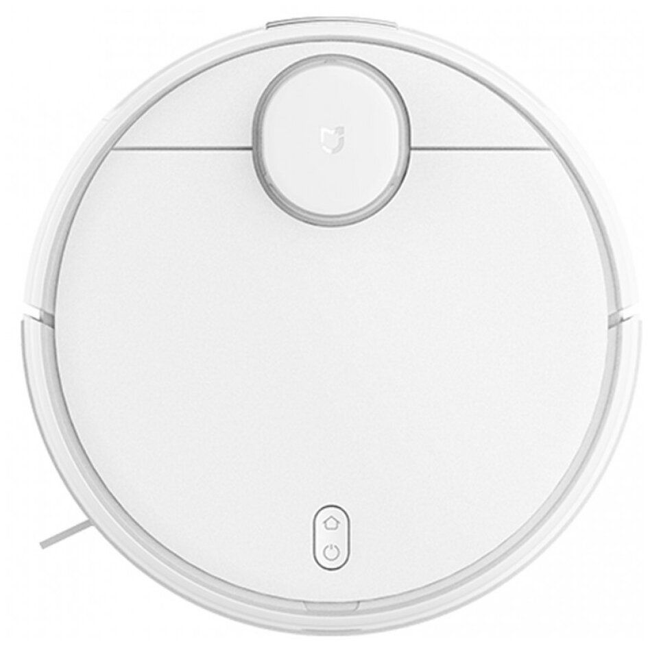 Пылесос xiaomi robot vacuum s10 eu