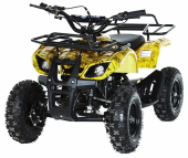 Электроквадроцикл MOTAX Mini Grizlik X-16 1000W Электрический Электроквадроцикл MOTAX Mini Grizlik X-16 1000W Электрический