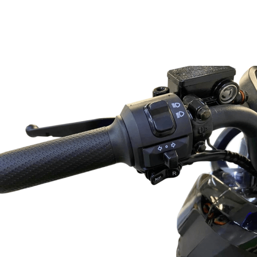 Электроскутер Liming Gigant