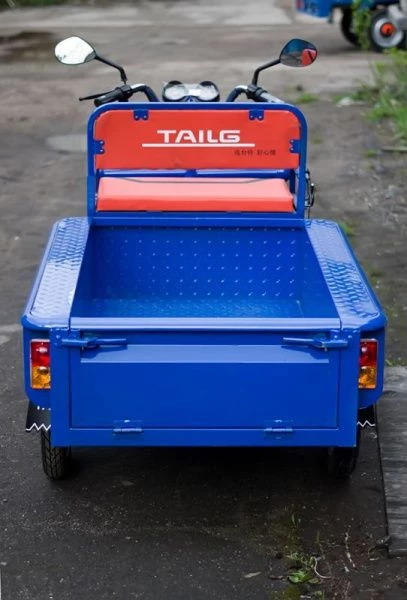 Грузовой электротрицикл TaiLG TL650