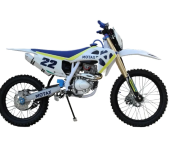 Бензиновый мотоцикл MOTAX XR 300 (21/18)