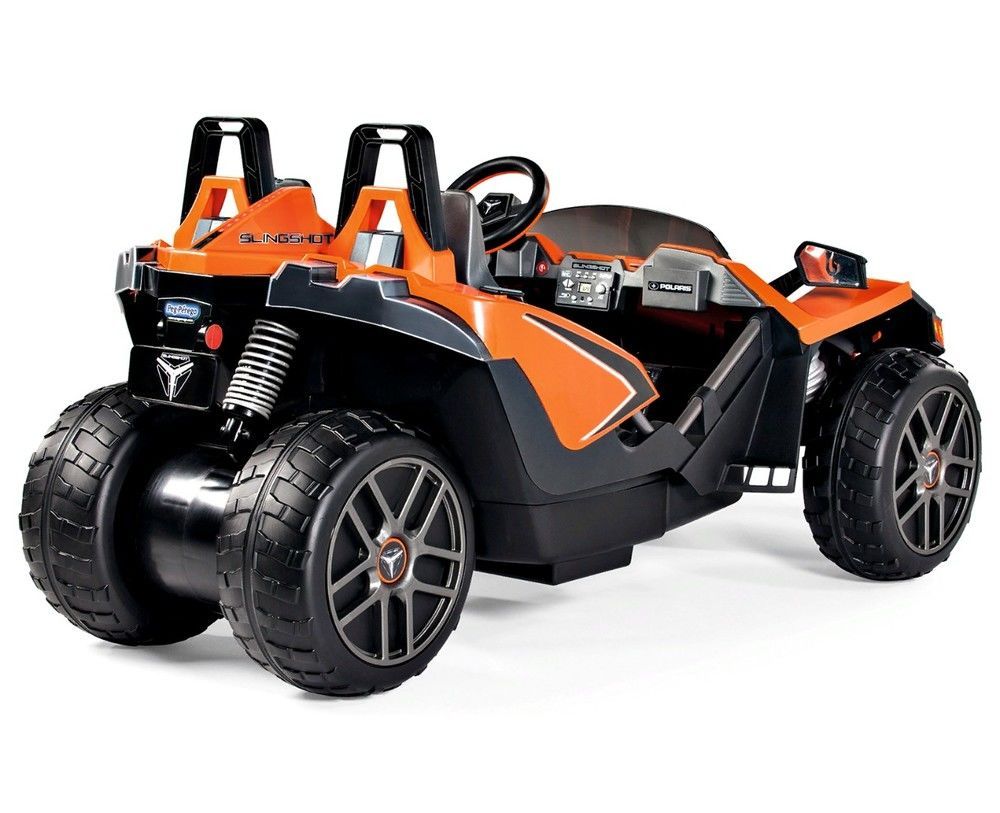 Электромобиль Peg Perego Polaris