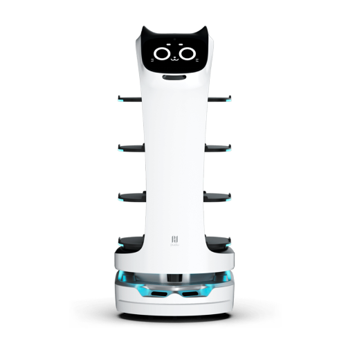 Робот Pudu BellaBot Basic